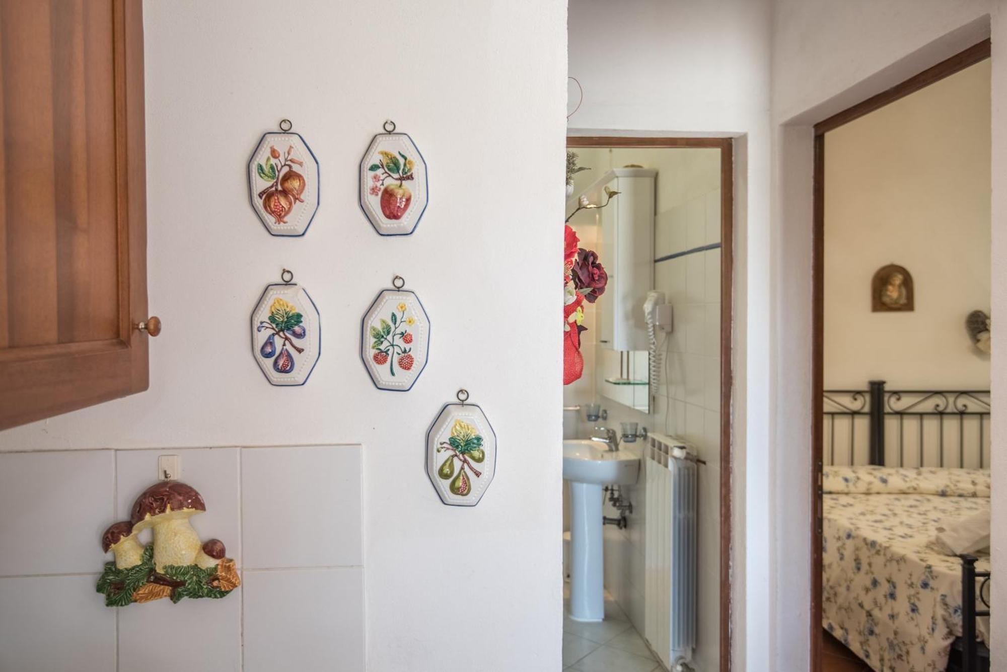 Villa Poggio Primo - Trilocale Carlotta Castiglion Fibocchi Exterior foto