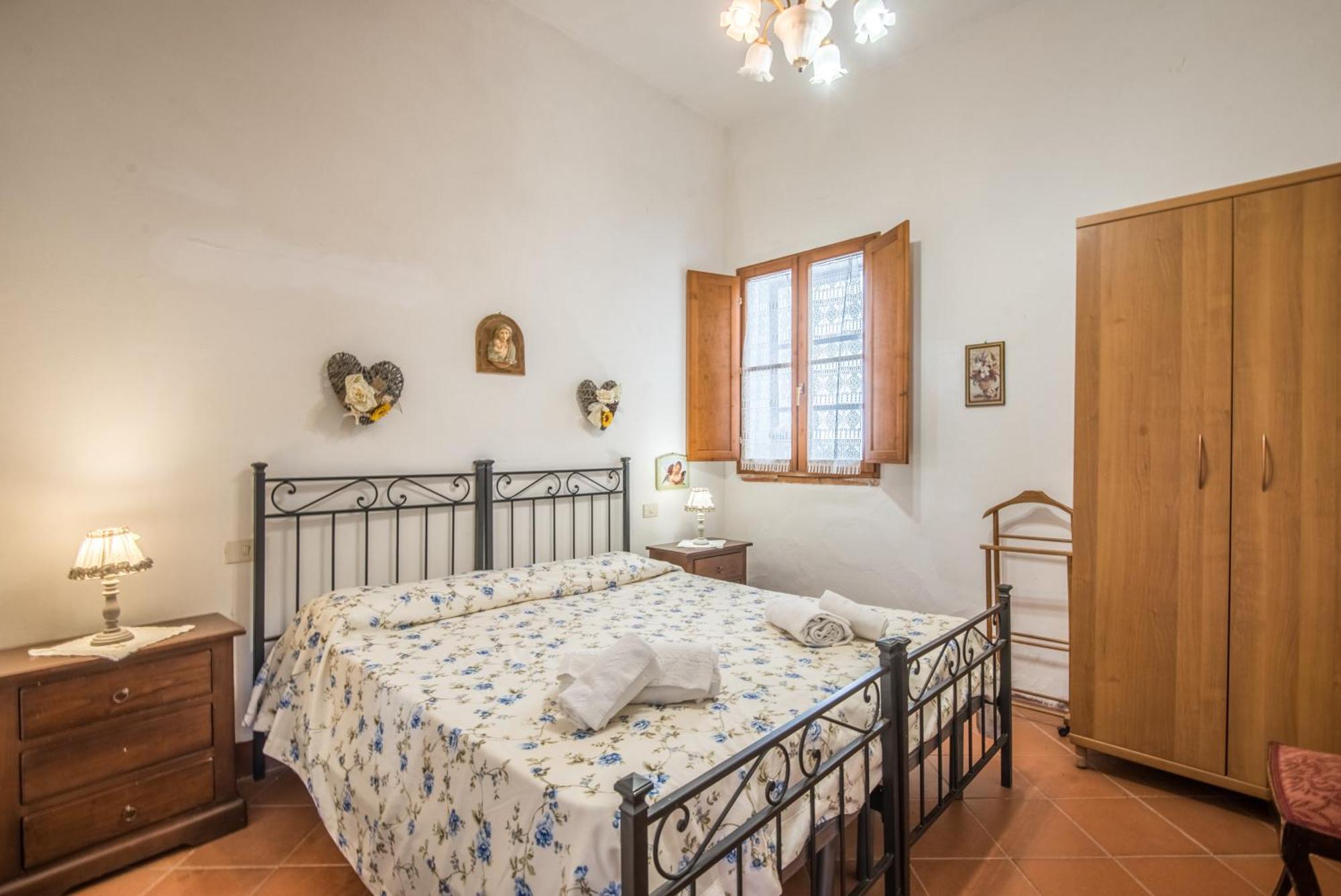 Villa Poggio Primo - Trilocale Carlotta Castiglion Fibocchi Exterior foto