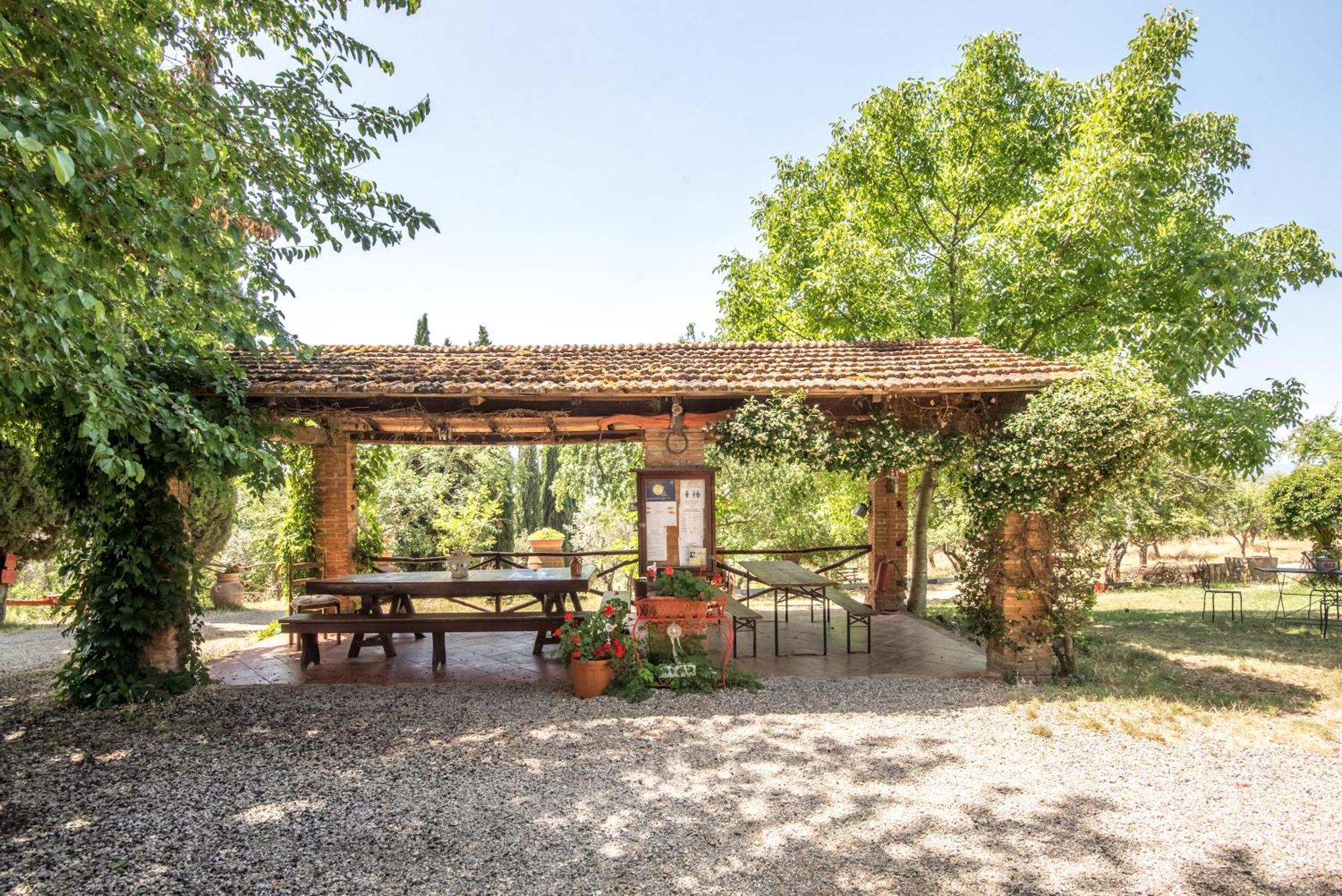 Villa Poggio Primo - Trilocale Carlotta Castiglion Fibocchi Exterior foto
